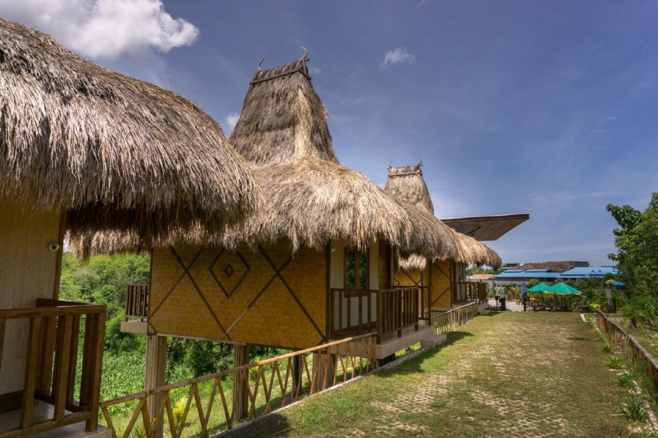 Reddoorz @ Tambolaka Sumba Otel Lokokaki Dış mekan fotoğraf