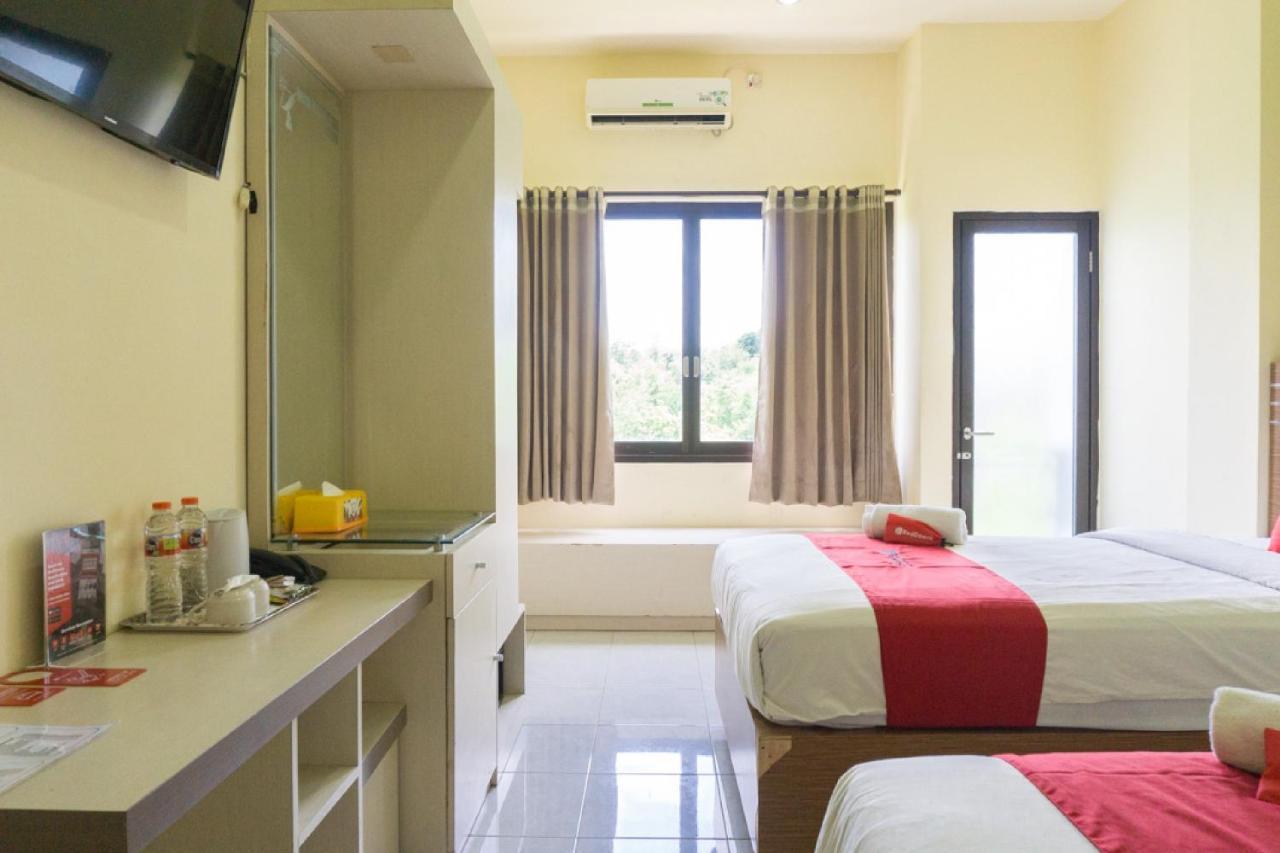 Reddoorz @ Tambolaka Sumba Otel Lokokaki Dış mekan fotoğraf