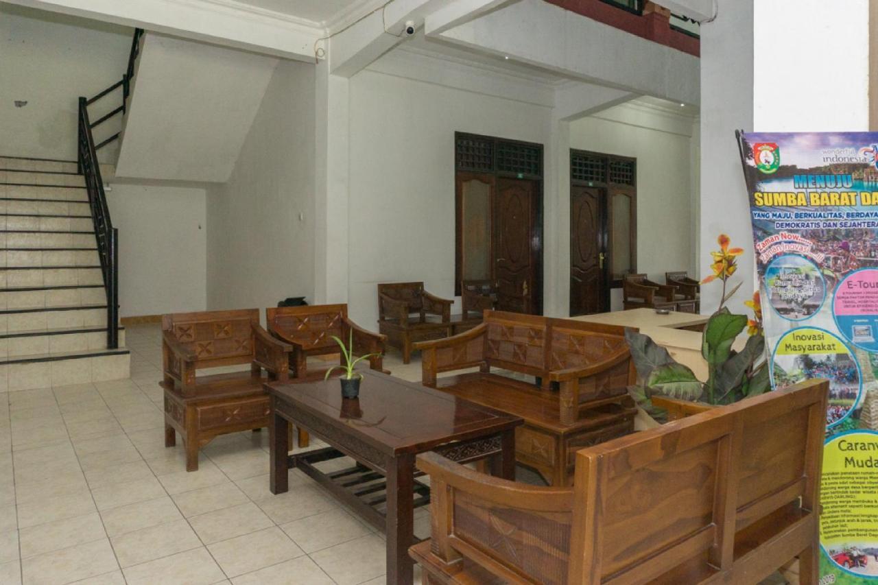 Reddoorz @ Tambolaka Sumba Otel Lokokaki Dış mekan fotoğraf