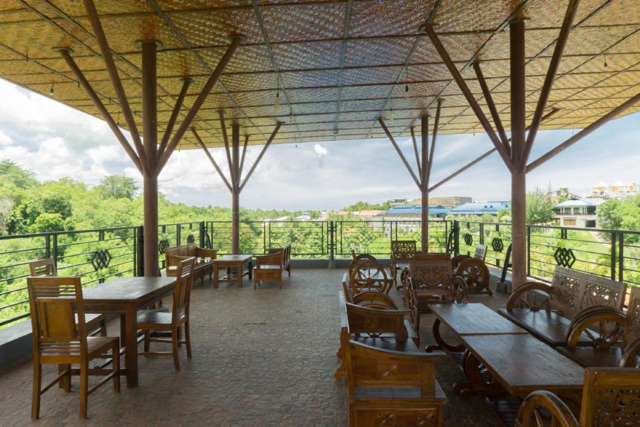 Reddoorz @ Tambolaka Sumba Otel Lokokaki Dış mekan fotoğraf