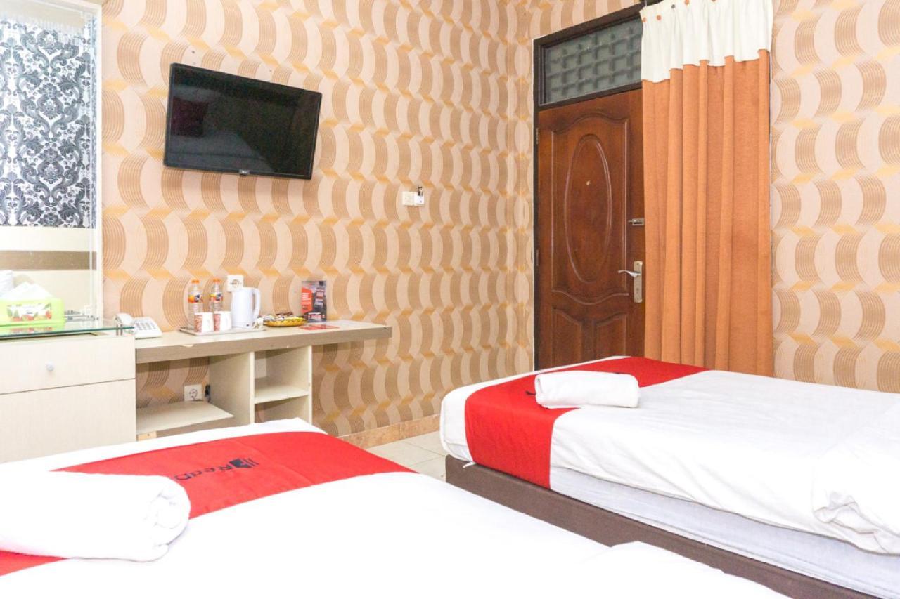Reddoorz @ Tambolaka Sumba Otel Lokokaki Dış mekan fotoğraf
