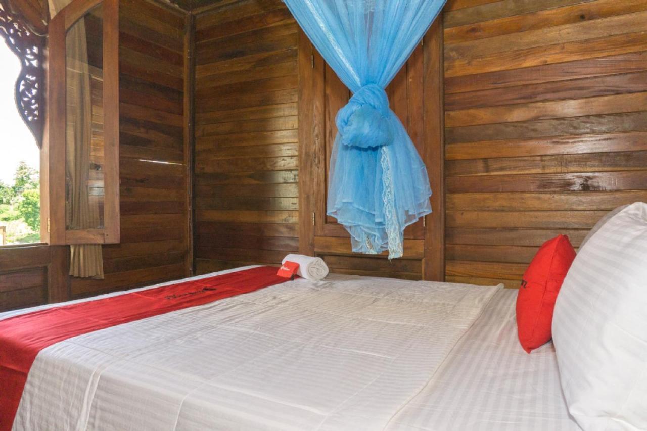 Reddoorz @ Tambolaka Sumba Otel Lokokaki Dış mekan fotoğraf