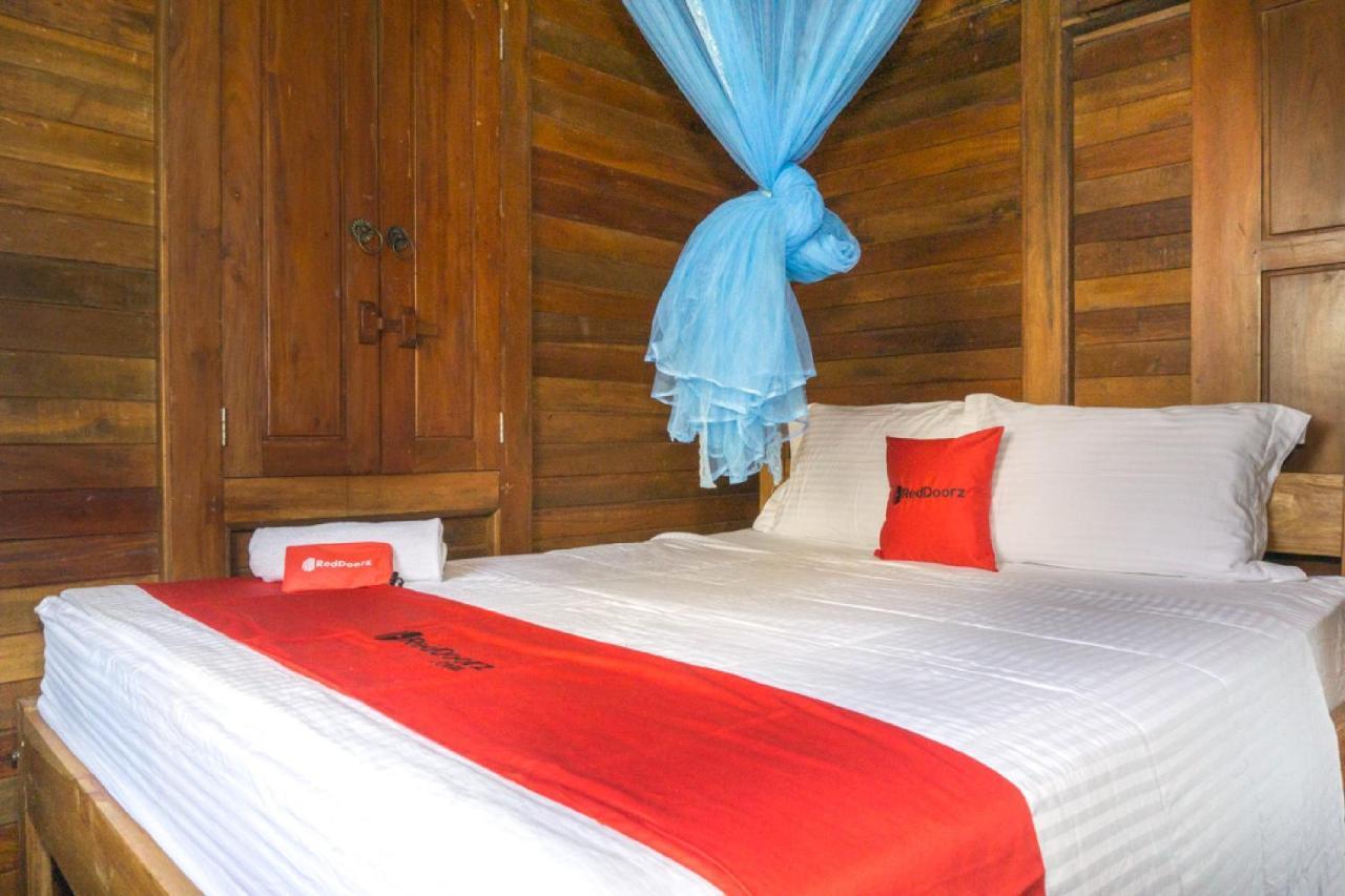 Reddoorz @ Tambolaka Sumba Otel Lokokaki Dış mekan fotoğraf