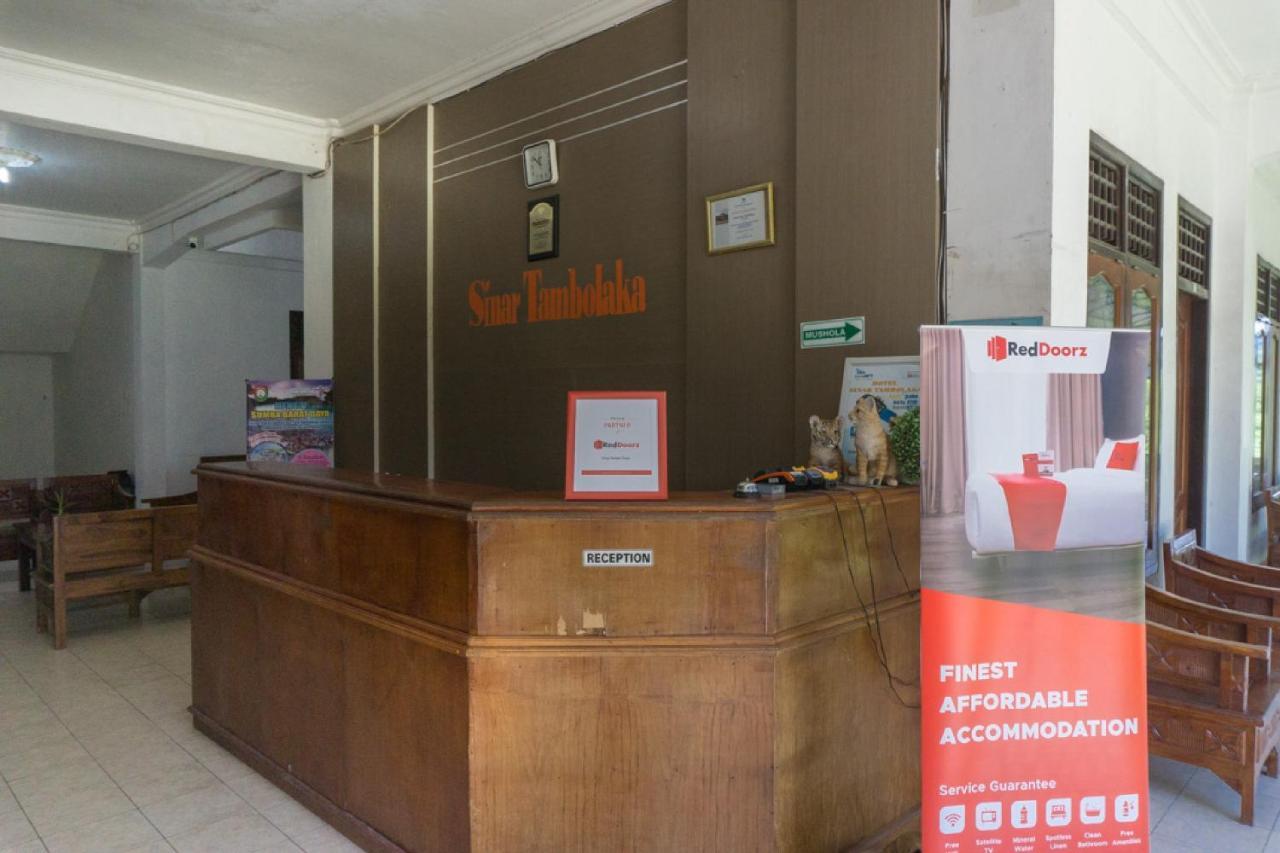 Reddoorz @ Tambolaka Sumba Otel Lokokaki Dış mekan fotoğraf