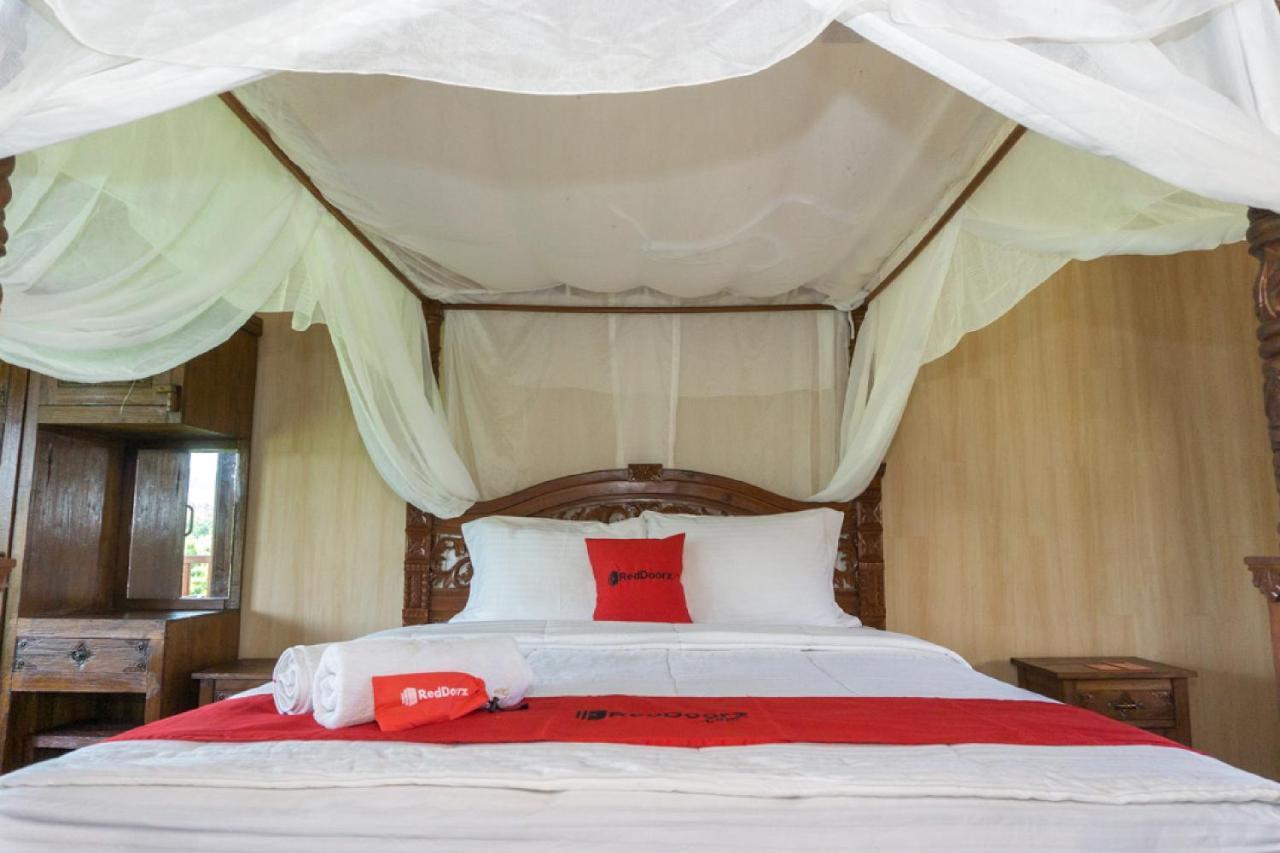 Reddoorz @ Tambolaka Sumba Otel Lokokaki Dış mekan fotoğraf